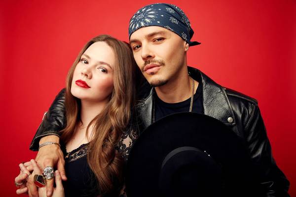 Jesse & Joy - Mcallen, TX