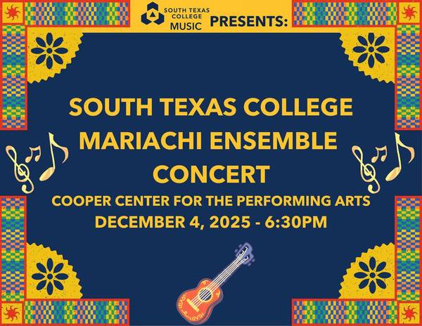 STC Mariachi Ensemble Concert