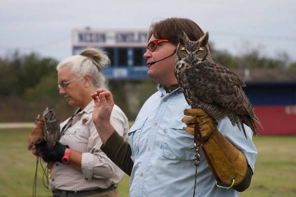 Last Chance Forever, The Bird of Prey Conservancy
