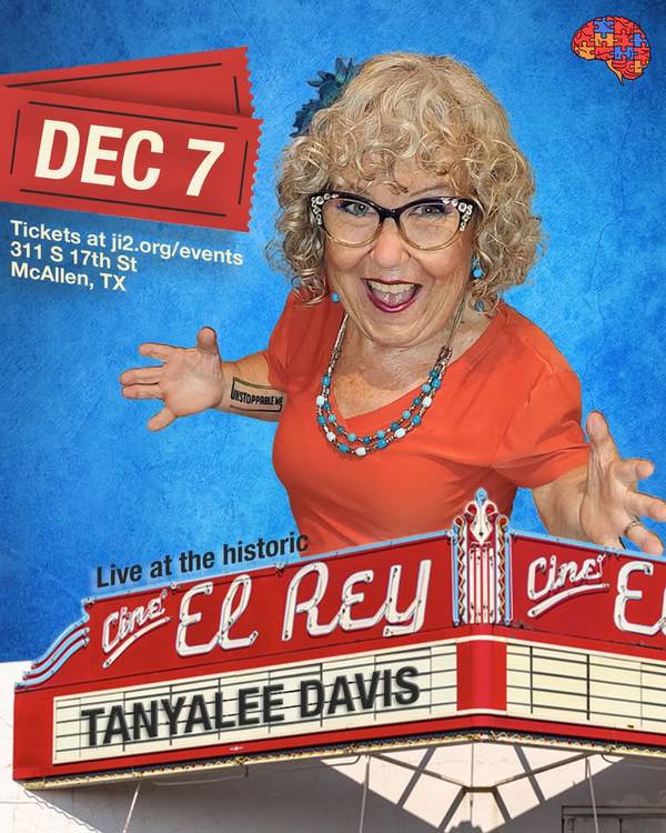 Tanyalee Live at Cine El Rey