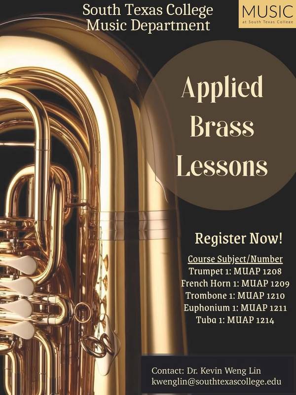 Brass Ensemble & Studio Concert