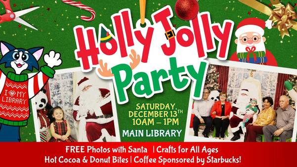 MPL Holly Jolly Party
