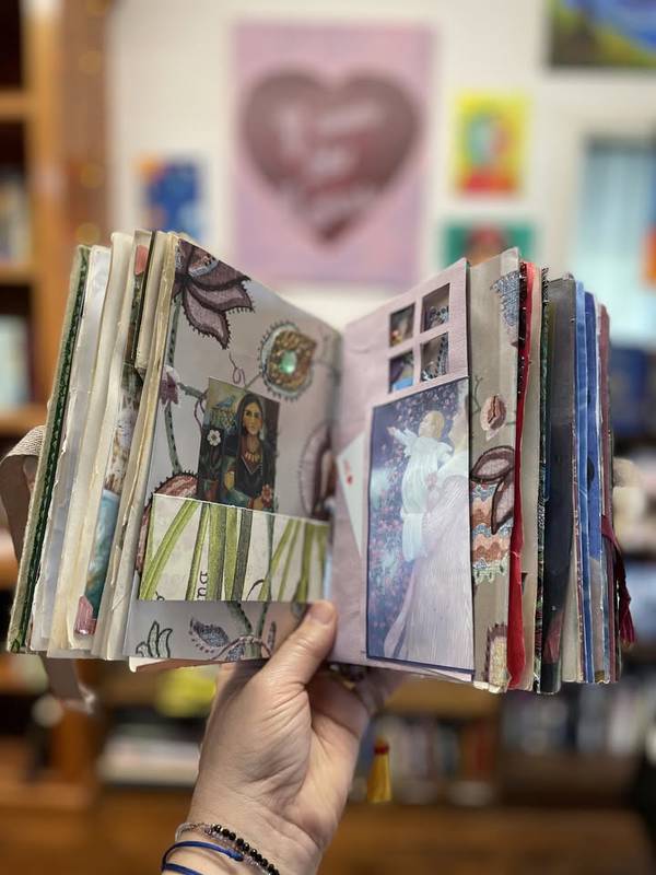 Vision Journal Craft