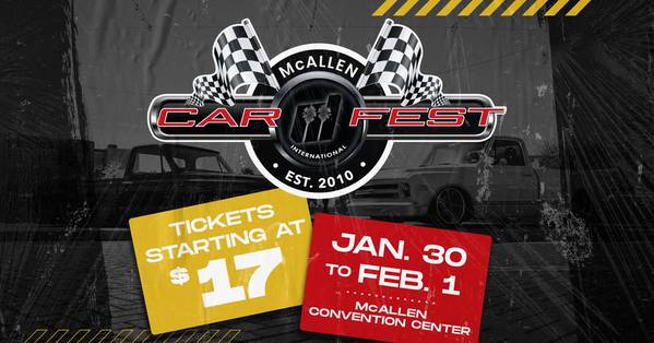 McAllen International CarFest 2026