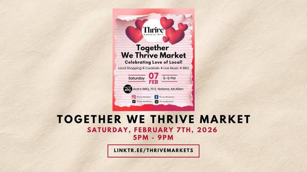 Together We Thrive Market