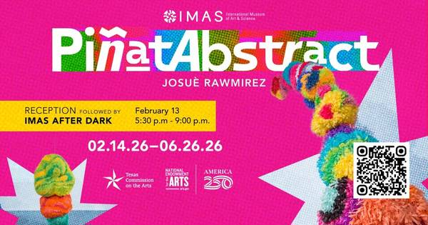 Opening Reception - Piñatabstract