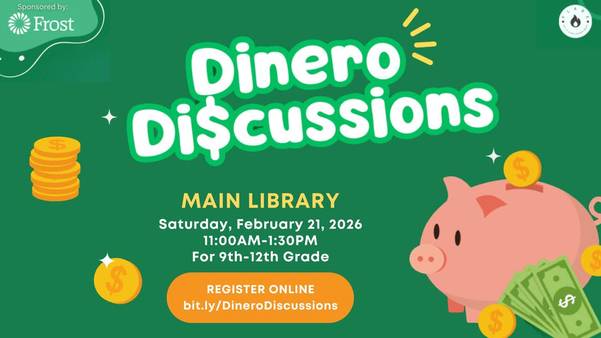 Dinero Di$cussions for Teens