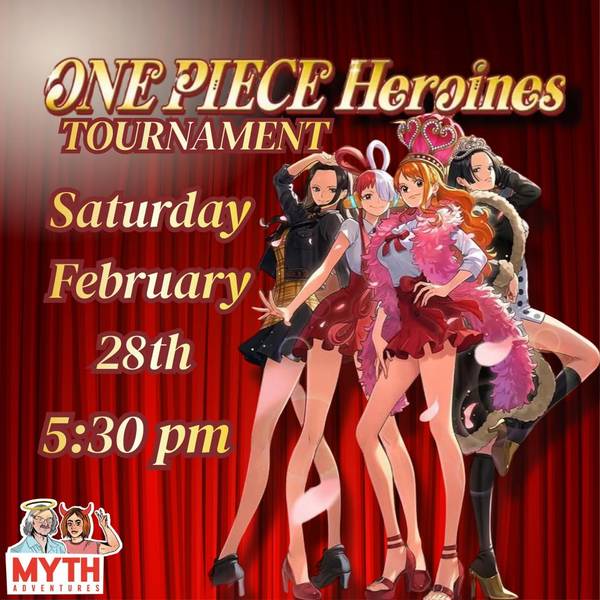 One Piece Heroines Battle