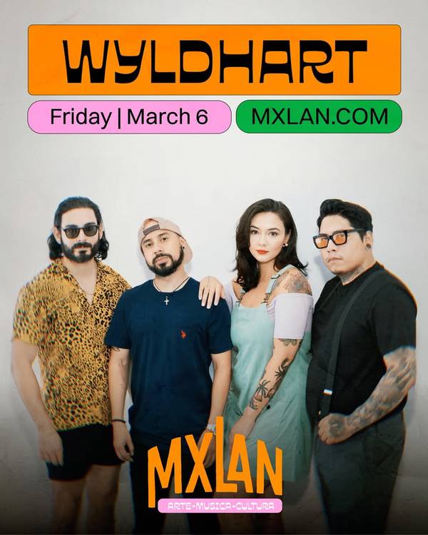 WYLDHART at MXLAN