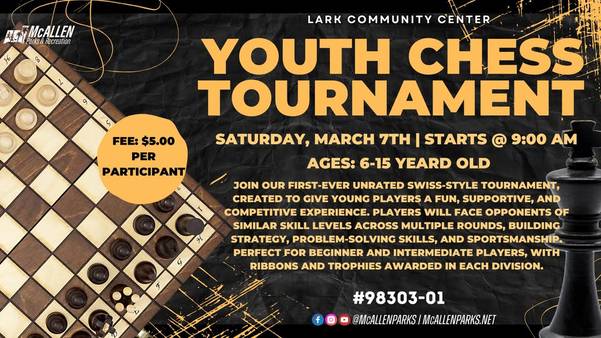 Youth Chess Tournament