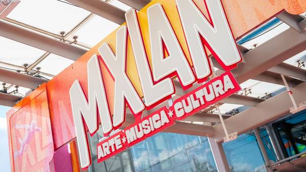 Mxlan 2026 - Gate Entrance  (Sunday)