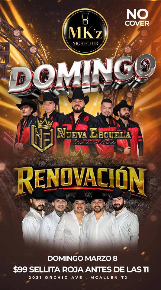 DOMINGO GUERRA DE BANDAS😈😎🥳