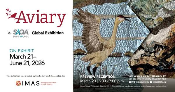 Aviary - Opening Reception