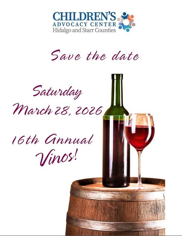16th Annual Vinos Event!
