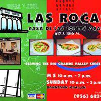 Las Rocas Restaurant