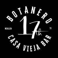 Botanero 17th casa vieja bar